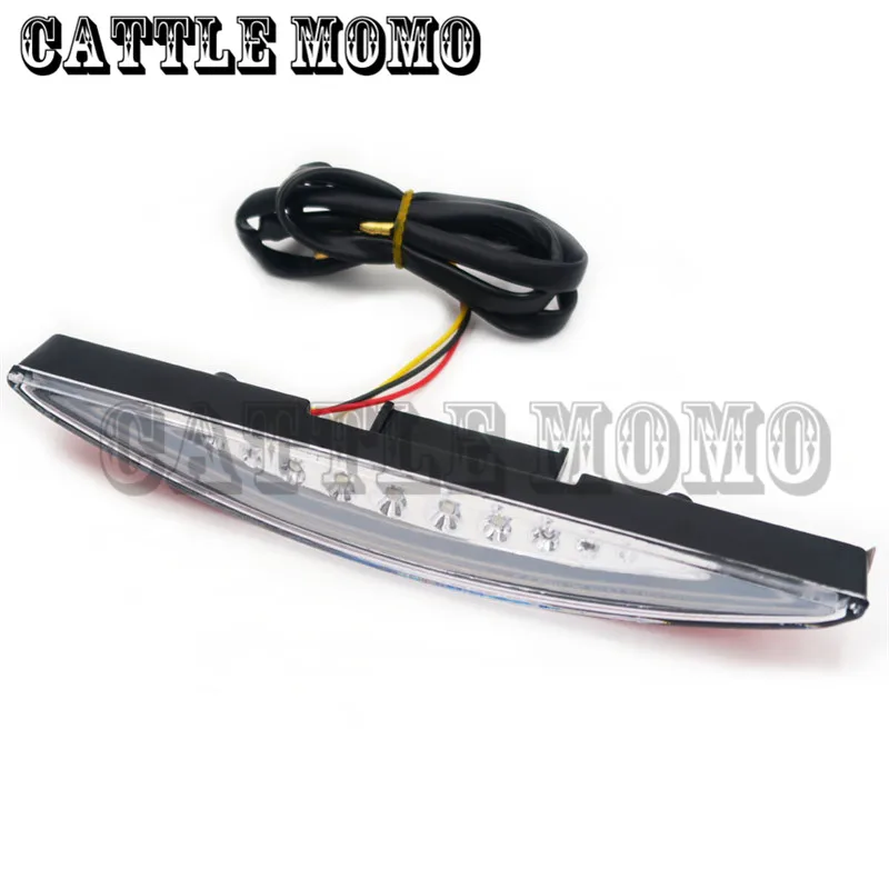 Motorcycle Rear LED Fender Tip Tail Light Lamp For Harley Softail FXSB Breakout 2013 2014 2015 2016 Softail Tail Light Lamp New
Motorcycle Rear LED Fender Tip Tail Light Lamp For Harley Softail FXSB Breakout 2013 2014 2015 2016 Softail Tail Light Lamp New