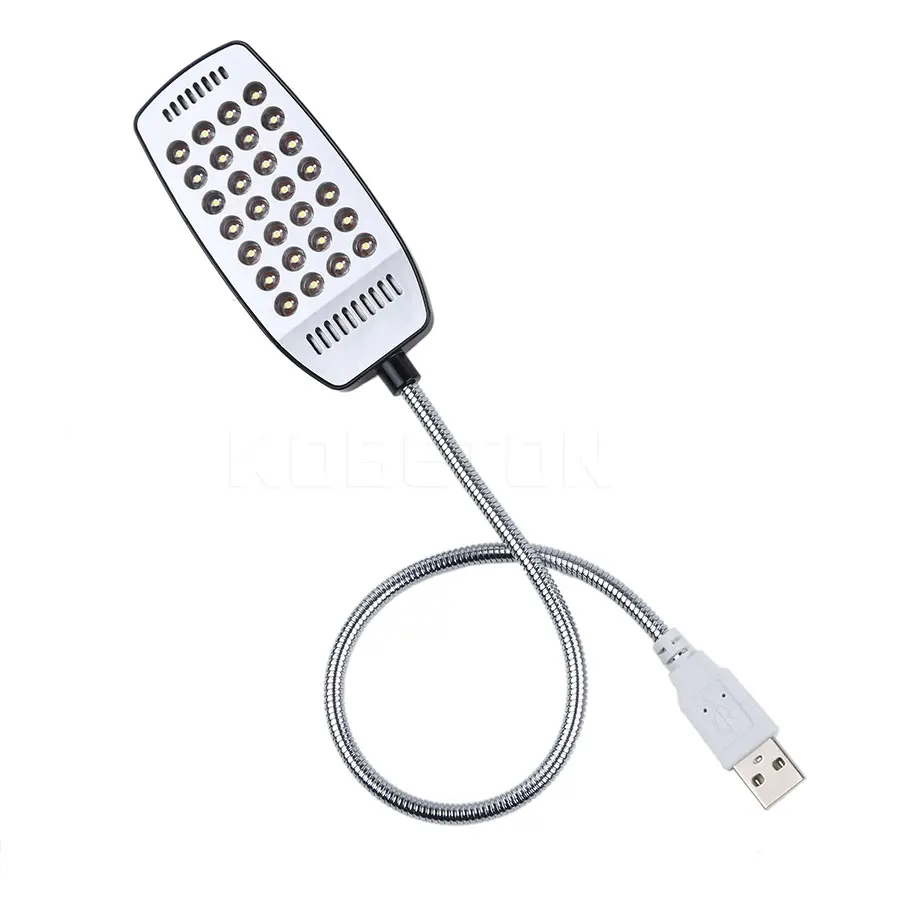 Switch LED Night Light USB Light Bright Flexible Light Lamp USB Cable 28LEDs Reading Lamp Laptop Notebook PC Computer Eye Care
Switch LED Night Light USB Light Bright Flexible Light Lamp USB Cable 28LEDs Reading Lamp Laptop Notebook PC Computer Eye Care