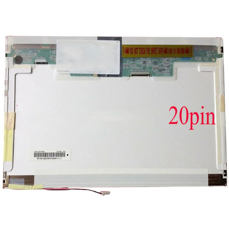 12.1''laptop lcd screen LTN121AT03 B121EW03 V.6 V.7 LTN121W1-L03 LP121WX1 LTN121AT02 N121I3-L01 20PIN XJ 1280*800 CCFL
12.1''laptop lcd screen LTN121AT03 B121EW03 V.6 V.7 LTN121W1-L03 LP121WX1 LTN121AT02 N121I3-L01 20PIN XJ 1280*800 CCFL