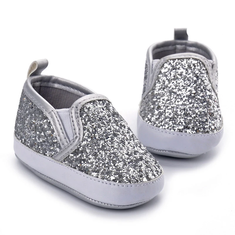 ROMIRUS Baby Shoes Infant Toddler Newborn First Walkers Pram Crib Bebe Soft Soled Glitter Loafers Walking Shoe Sneakers
ROMIRUS Baby Shoes Infant Toddler Newborn First Walkers Pram Crib Bebe Soft Soled Glitter Loafers Walking Shoe Sneakers