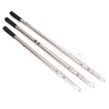 Fishing Tool 1.5/1.7/1.9m Head Prong Harpoon Spear Rod Fish Dip Net Telescopic Bar Pole Drop Shipping
Fishing Tool 1.5/1.7/1.9m Head Prong Harpoon Spear Rod Fish Dip Net Telescopic Bar Pole Drop Shipping