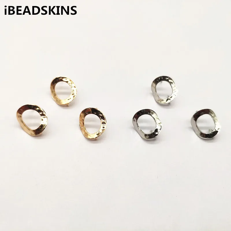 New arrival! 17x13mm 100pcs copper oval shape Stud earring for earrings accessories,Earring parts,hand Made Jewelry Earring DIY
New arrival! 17x13mm 100pcs copper oval shape Stud earring for earrings accessories,Earring parts,hand Made Jewelry Earring DIY