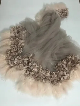 3d flower with feather embroidered tulle mesh fabric good looking bridal lace fabric wholesale african french lace fabric
3d flower with feather embroidered tulle mesh fabric good looking bridal lace fabric wholesale african french lace fabric