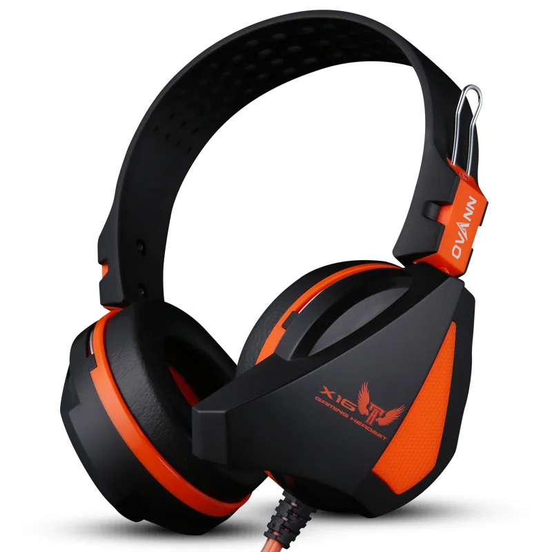 Professional Comfortable Play Computer Game Headset Headphone Omnidirectional Headband Earphone 2.4m Line Orange Light Professional Comfortable Play Computer Game Headset Headphone Omnidirectional Headband Earphone 2.4m Line Orange Light<br><br>Aliexpress