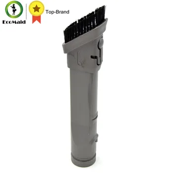 1Pc Vacuum Attachment Dust Brush For Dyson Vacuum Cleaner DC35 DC45 DC58 DC59 DC62 V6 Flexible Crevice Tool Brushes Suction Head
1Pc Vacuum Attachment Dust Brush For Dyson Vacuum Cleaner DC35 DC45 DC58 DC59 DC62 V6 Flexible Crevice Tool Brushes Suction Head