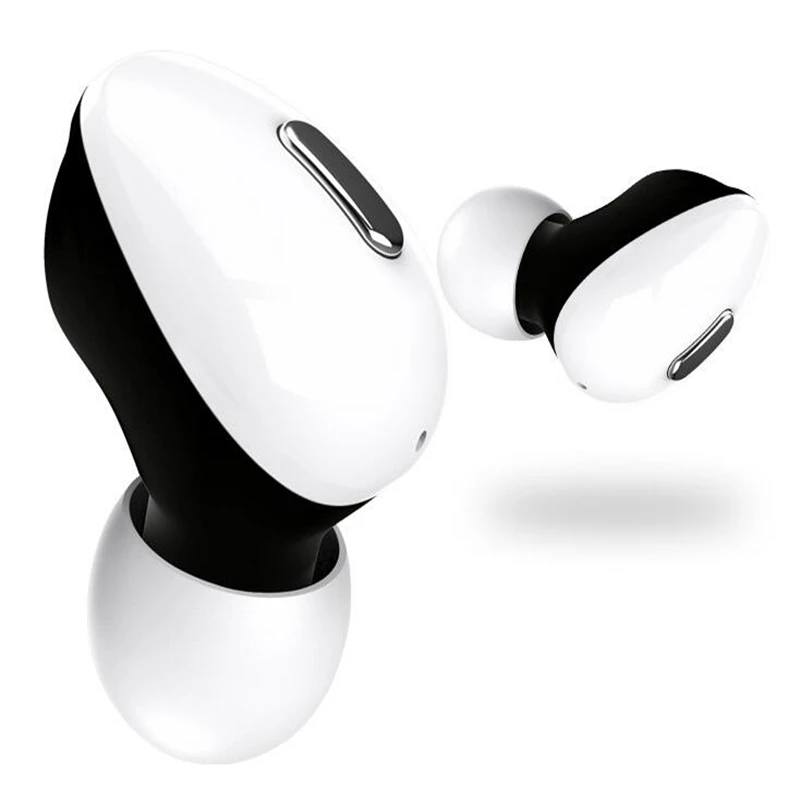 High Fidelity Sports Earbuds 3D Stereo for Apple IOS Android Bluetooth Earphone T2 TWS Wireless In-ear With Charging Box
High Fidelity Sports Earbuds 3D Stereo for Apple IOS Android Bluetooth Earphone T2 TWS Wireless In-ear With Charging Box