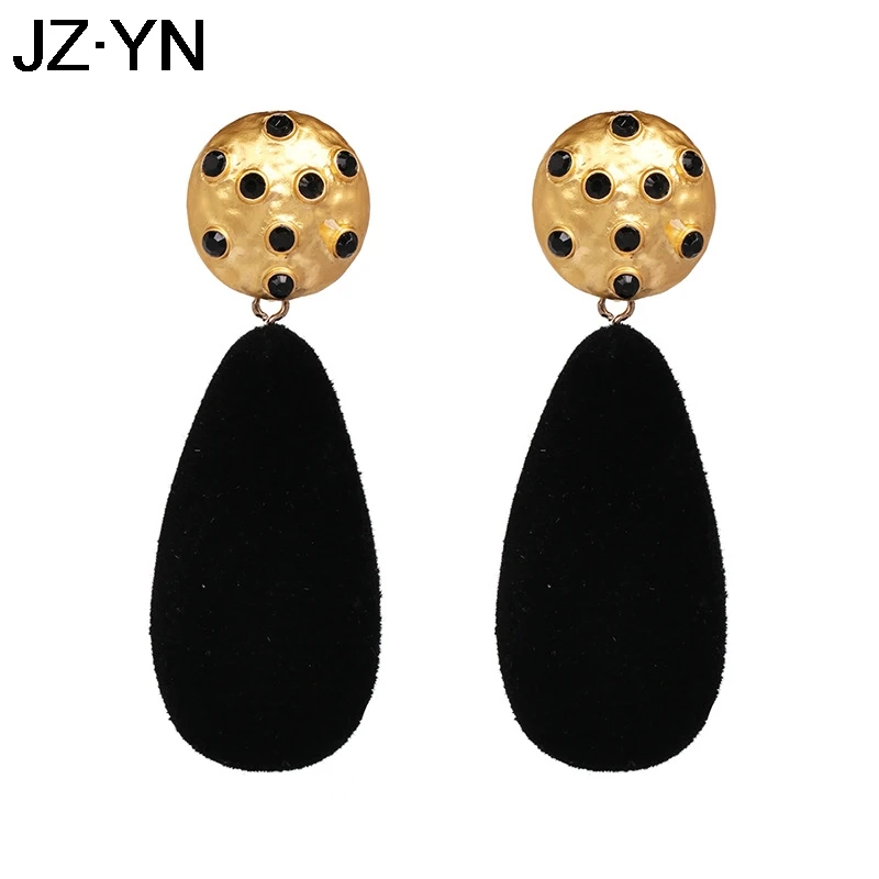 New European and American style pendant simple generous alloy earrings claim high quality for women 1143
New European and American style pendant simple generous alloy earrings claim high quality for women 1143