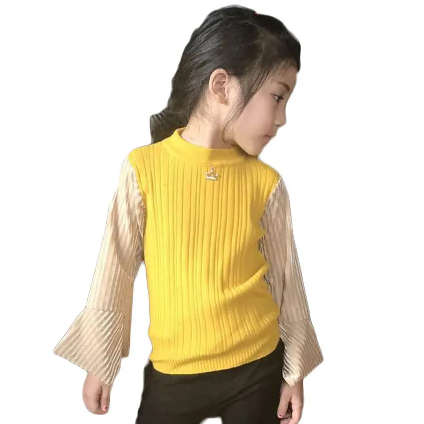 children's children's sweaters, irregular sleeves, cuffs, knitted sweaters, personalized sweaters, a replacement.
children's children's sweaters, irregular sleeves, cuffs, knitted sweaters, personalized sweaters, a replacement.