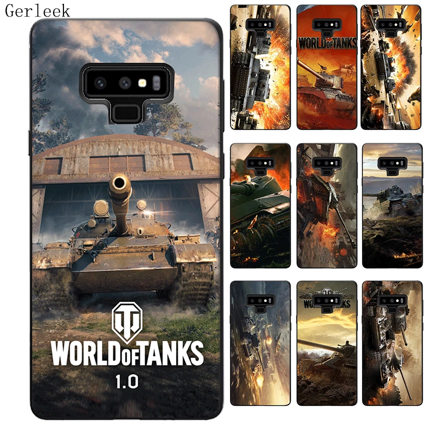 Desxz World Of Tanks TPU Soft Case For Samsung Galaxy A3 A5 A6 J6 A7 A8 A9 A10 A30 A40 A50 A70 Cover
Desxz World Of Tanks TPU Soft Case For Samsung Galaxy A3 A5 A6 J6 A7 A8 A9 A10 A30 A40 A50 A70 Cover