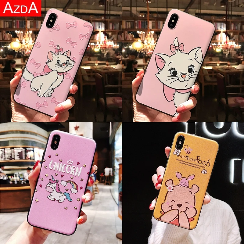 3D Emboss Soft Case For Xiaomi Mi 8 9 Lite A1 5X A2 6X F1 For Redmi S2 3 4A 5 Plus 6A Note 7 3 4X 5 5A 6 Pro Matte Cartoon Cover
3D Emboss Soft Case For Xiaomi Mi 8 9 Lite A1 5X A2 6X F1 For Redmi S2 3 4A 5 Plus 6A Note 7 3 4X 5 5A 6 Pro Matte Cartoon Cover