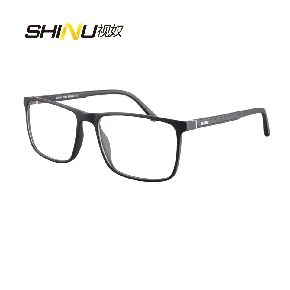 SHINU Brand Reading Glasses Multifocal Progressive Reading Eyewear Fashion Diopter Eyeglasses For Near And Far Distance SH077
SHINU Brand Reading Glasses Multifocal Progressive Reading Eyewear Fashion Diopter Eyeglasses For Near And Far Distance SH077