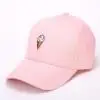 2019 Men Women Peaked Hat HipHop Curved Strapback Snapback Baseball Cap adjustable 3.8 | Аксессуары для одежды