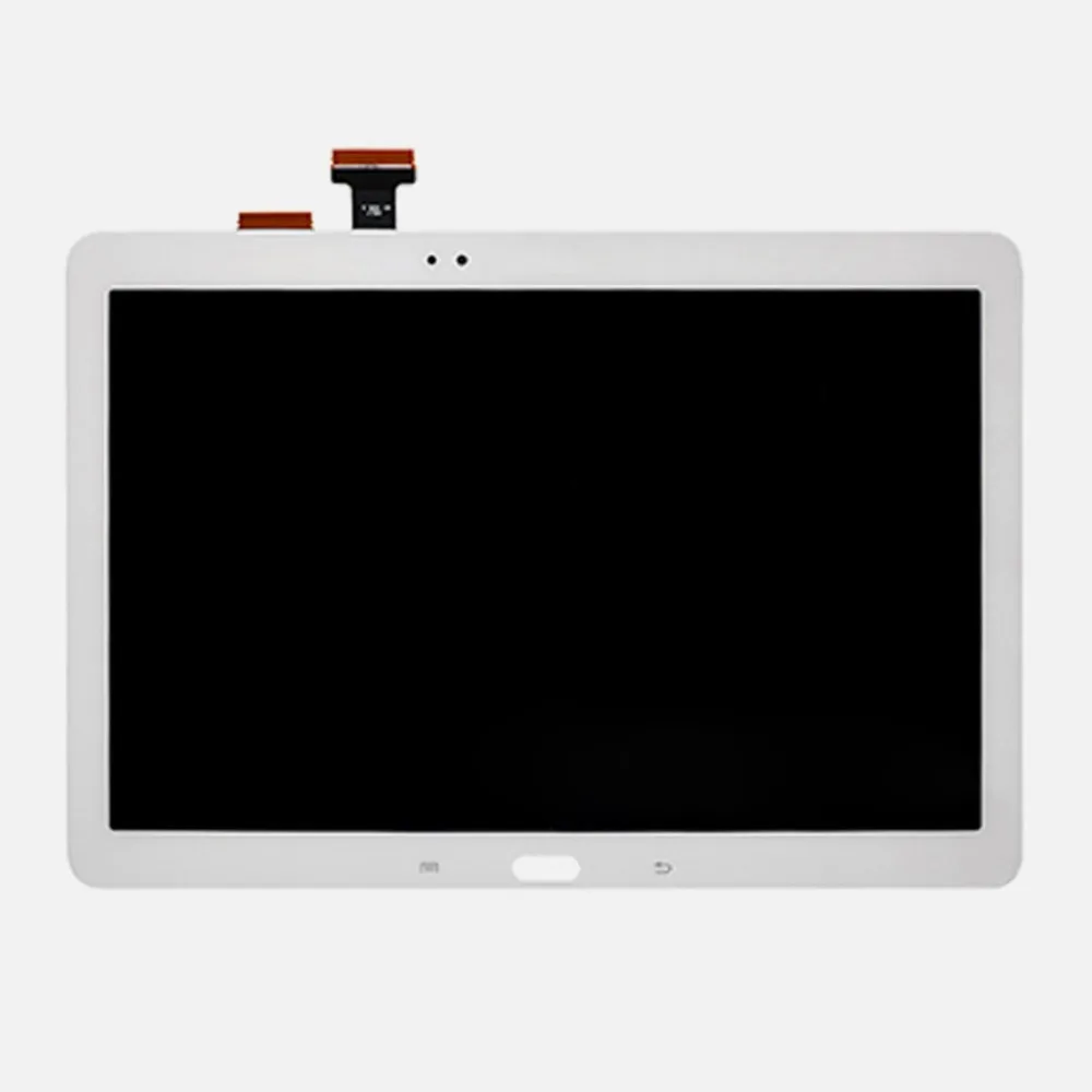 PWW0201 White LCD Touch Digitizer Screen For Samsung Galaxy Note 10.1 SM-P600 P605 P6000