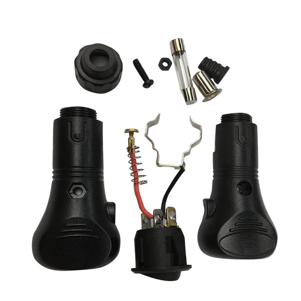Car Charger Multifunction Universal Cigar Shaped Plug Practical Durable Wireless With Switch Motorcycle Cigarette Lighter
Car Charger Multifunction Universal Cigar Shaped Plug Practical Durable Wireless With Switch Motorcycle Cigarette Lighter
