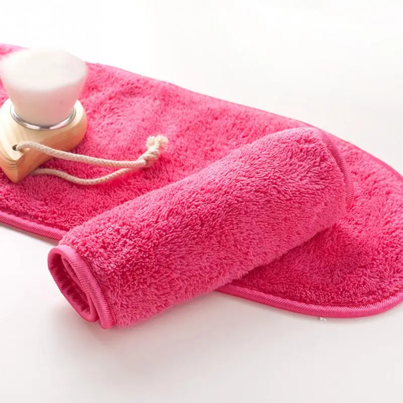 1pcs Microfiber Makeup Remover Reusable Facial Cloth Make Up Eraser Towel Remover Wipes Cleansing Oil Skin Care desmaquillante
1pcs Microfiber Makeup Remover Reusable Facial Cloth Make Up Eraser Towel Remover Wipes Cleansing Oil Skin Care desmaquillante