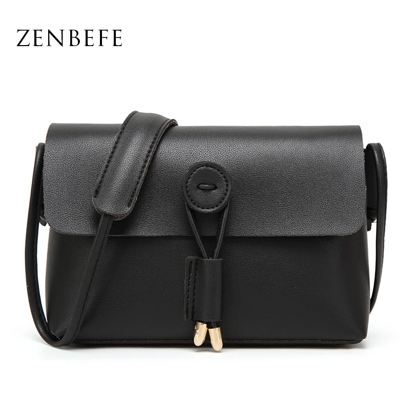 ZENBEFE Small Flap Women Bag PU Leather Women's Messenger Bags Cute Ladies Shoulder Bag Small Handbags Purse Bags Bolsa Feminina
ZENBEFE Small Flap Women Bag PU Leather Women's Messenger Bags Cute Ladies Shoulder Bag Small Handbags Purse Bags Bolsa Feminina