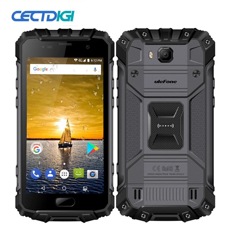 ulefone armor 2 6gb 64gb smartphone IP68 Waterproof Shockproof Smartphone Helio P25 Octa Core 5.0inch NFC Dustproof Mobile phone
ulefone armor 2 6gb 64gb smartphone IP68 Waterproof Shockproof Smartphone Helio P25 Octa Core 5.0inch NFC Dustproof Mobile phone