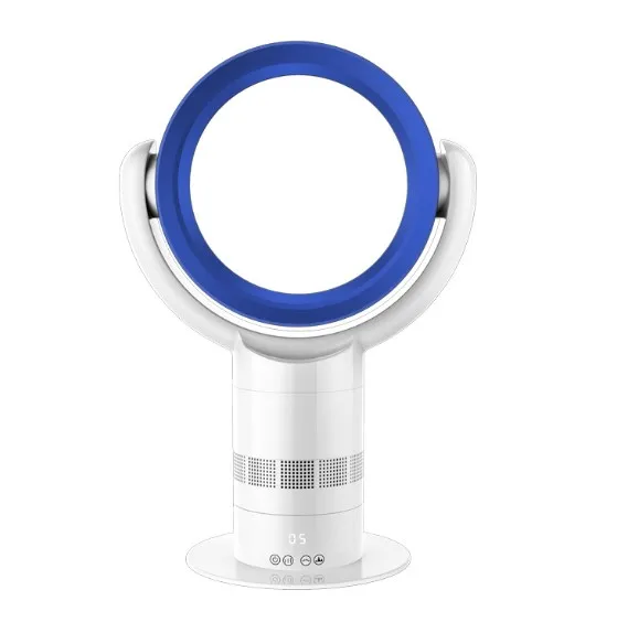 Ultra-quiet Bladeless Electric Fan 220V Cooling Fan Remote Control Tower Fan 360 Degree Air Circulation
Ultra-quiet Bladeless Electric Fan 220V Cooling Fan Remote Control Tower Fan 360 Degree Air Circulation