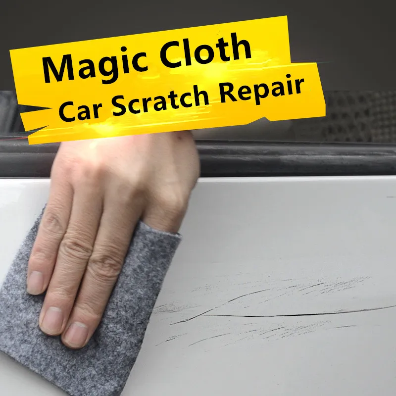 Magic Car Scratch Repair Cloth Polish for Lada Granta Xray Vesta For Kia Rio Solaris Creta For Golf Polo
Magic Car Scratch Repair Cloth Polish for Lada Granta Xray Vesta For Kia Rio Solaris Creta For Golf Polo