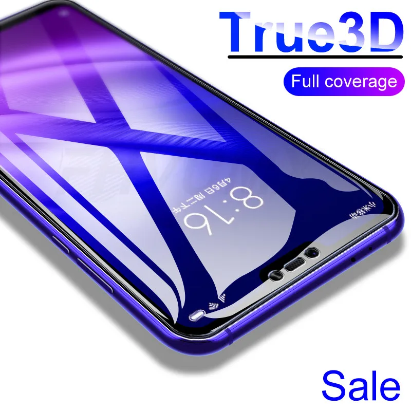 3D Full Cover Premium Tempered Glass on the For Xiaomi Mi 6 6X A2 Note 3 Mi 9 8 SE Lite Pocophone F1 Screen Protector Glass Film
3D Full Cover Premium Tempered Glass on the For Xiaomi Mi 6 6X A2 Note 3 Mi 9 8 SE Lite Pocophone F1 Screen Protector Glass Film