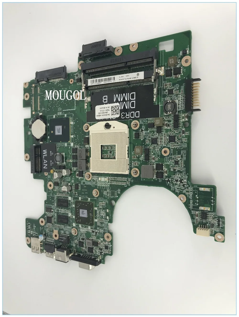 CN-00K98K 00K98K 0K98K systemboard For DELL Inspiron 1464 Laptop motherboard DAUM3BMB6E0 HM55
CN-00K98K 00K98K 0K98K systemboard For DELL Inspiron 1464 Laptop motherboard DAUM3BMB6E0 HM55