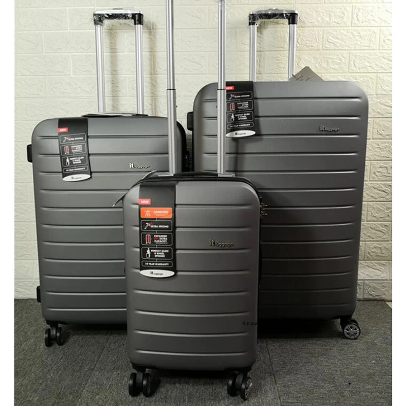 CHENGZHI 20“24"28" inch lock hard travel trolley case 3 pieces spinner cheap rolling luggage bag set of 3
CHENGZHI 20“24"28" inch lock hard travel trolley case 3 pieces spinner cheap rolling luggage bag set of 3