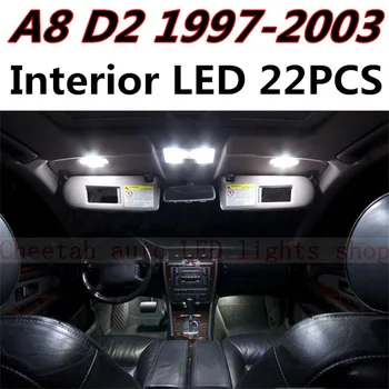 Tcart 22pcs free shipping Error Free Auto LED Bulbs Car Interior Lights Kit Reading Lamps For Audi A8 D2 accessories 1997-2003
Tcart 22pcs free shipping Error Free Auto LED Bulbs Car Interior Lights Kit Reading Lamps For Audi A8 D2 accessories 1997-2003