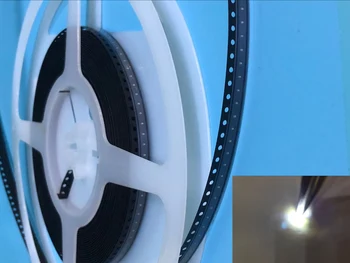 1000 pcs/lot SMD SMT 0402 Ultra Bright white LED lamp light
1000 pcs/lot SMD SMT 0402 Ultra Bright white LED lamp light