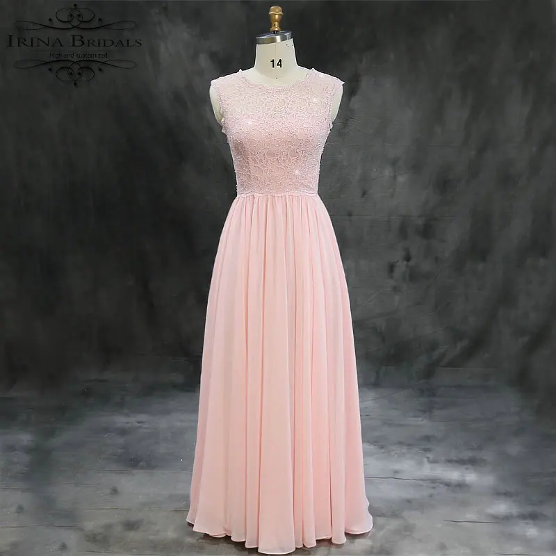 Irina Bridals Cap Sleeve Lace Beach Casual Chiffon Floor-length Bridesmaid Dress
Irina Bridals Cap Sleeve Lace Beach Casual Chiffon Floor-length Bridesmaid Dress