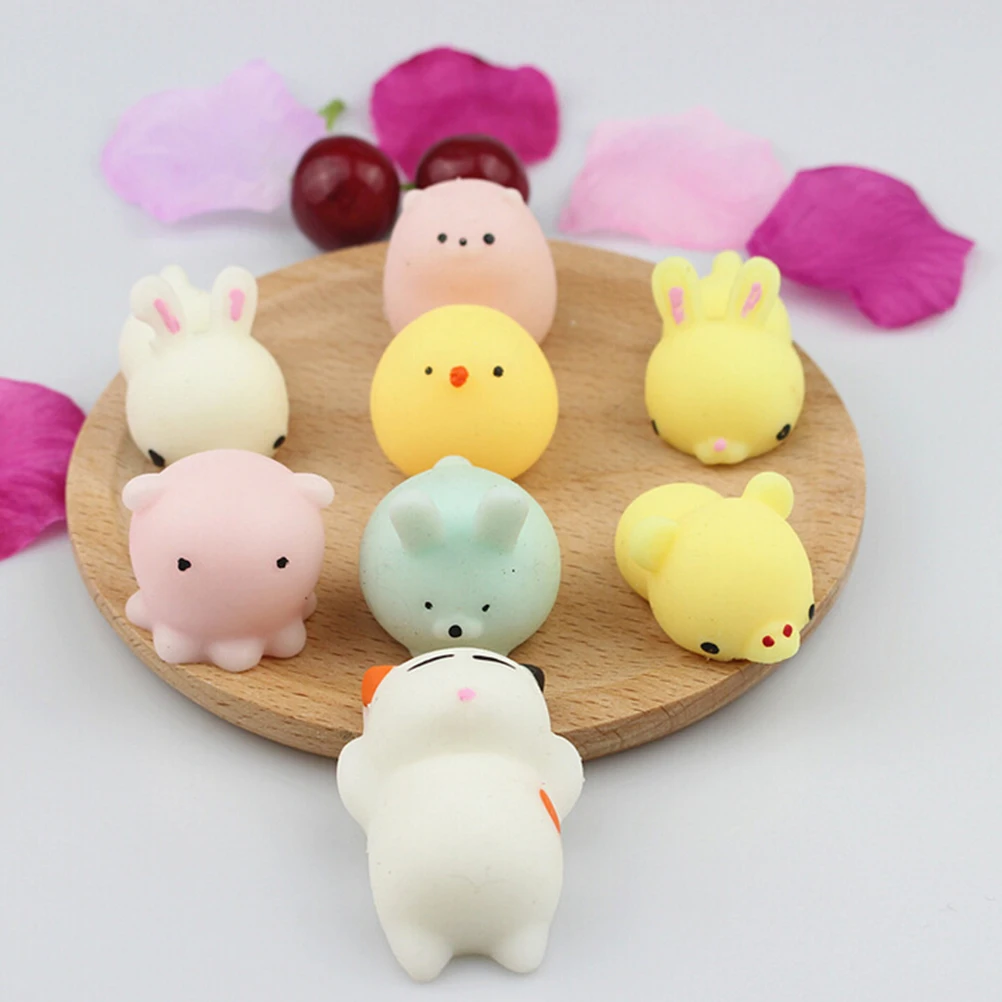 Cat Squishy slow rising Cute Soft Press Squeeze Mini squishi toy Phone Straps Stress Reliever Kawaii squishies toys
Cat Squishy slow rising Cute Soft Press Squeeze Mini squishi toy Phone Straps Stress Reliever Kawaii squishies toys