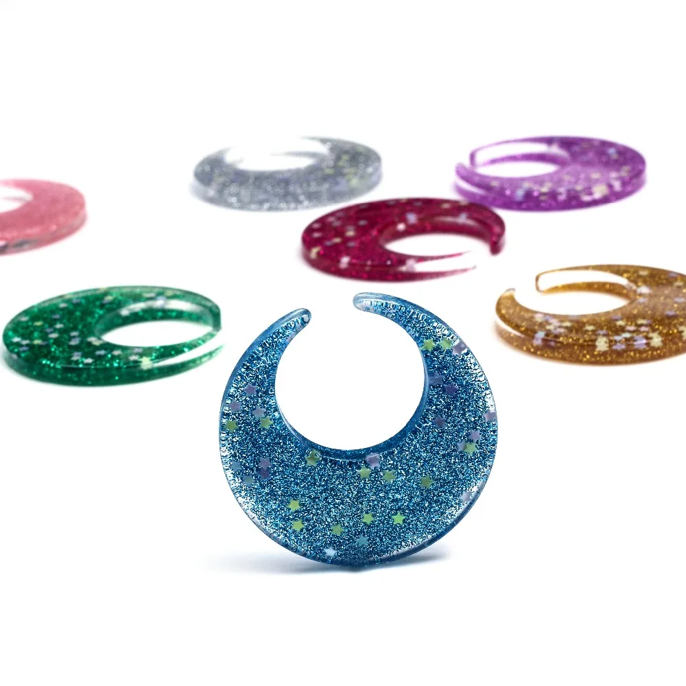Free shipping! very cute flat back resin moon glitter charms for necklace 18pcs mixed 49mm
Free shipping! very cute flat back resin moon glitter charms for necklace 18pcs mixed 49mm