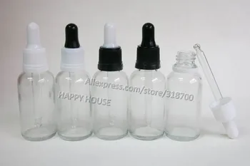 Wholesale E-Juice Bottles 360pcs/lot Clear 30ml Boston Round Glass Bottles with Dropper 1oz Tamper Evident Dropper Bottle
Wholesale E-Juice Bottles 360pcs/lot Clear 30ml Boston Round Glass Bottles with Dropper 1oz Tamper Evident Dropper Bottle