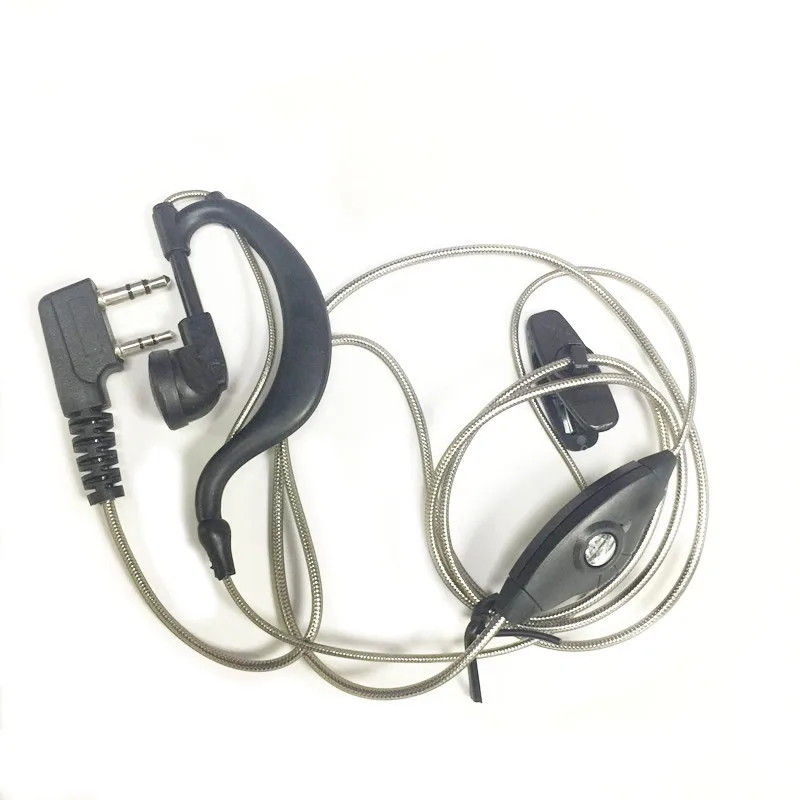 Fashionable Black Crystal Headphones for baofeng UV5R UV5RA UV5RB UV5RC UV5RE Para kenwood TK3107 TK3207 radios
Fashionable Black Crystal Headphones for baofeng UV5R UV5RA UV5RB UV5RC UV5RE Para kenwood TK3107 TK3207 radios