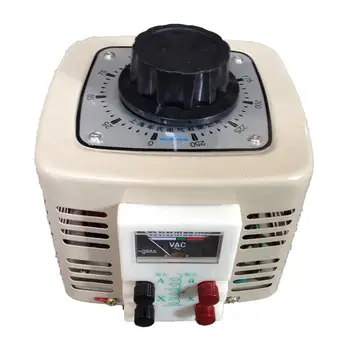 single phase regulators 220V 2000W voltage regulator adjustable TDGC2 2kVA 0-250v power converter voltage transformer
single phase regulators 220V 2000W voltage regulator adjustable TDGC2 2kVA 0-250v power converter voltage transformer