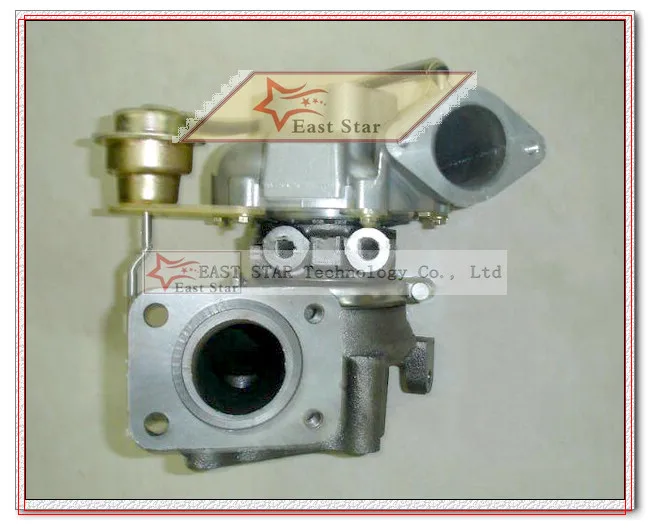 RHF5H 17201-58070 VA430046 VB9 Turbo Turbocharger For TOYOTA HIACE 1996-02 Bus Coaster Optimo 99-07 15B 4.0L 15B-FTE 15BFTE 4.1L (1)