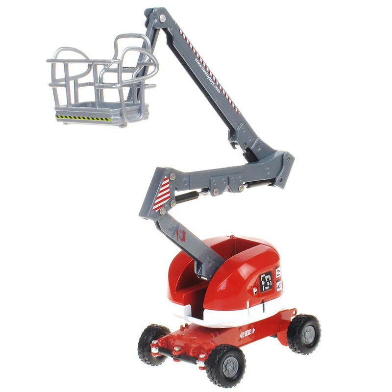 Alloy Construction Car Series Collection Engineering Vehicles 1:87 Aerial Platform Truck Model Toys Car For Gifts
Alloy Construction Car Series Collection Engineering Vehicles 1:87 Aerial Platform Truck Model Toys Car For Gifts
