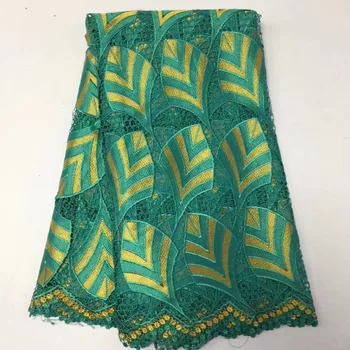 2018 High Quality African Net French Lace Swiss Voile Guipure Cord soluble Lace Fabric For dress 5 yard /lot LP51101
2018 High Quality African Net French Lace Swiss Voile Guipure Cord soluble Lace Fabric For dress 5 yard /lot LP51101