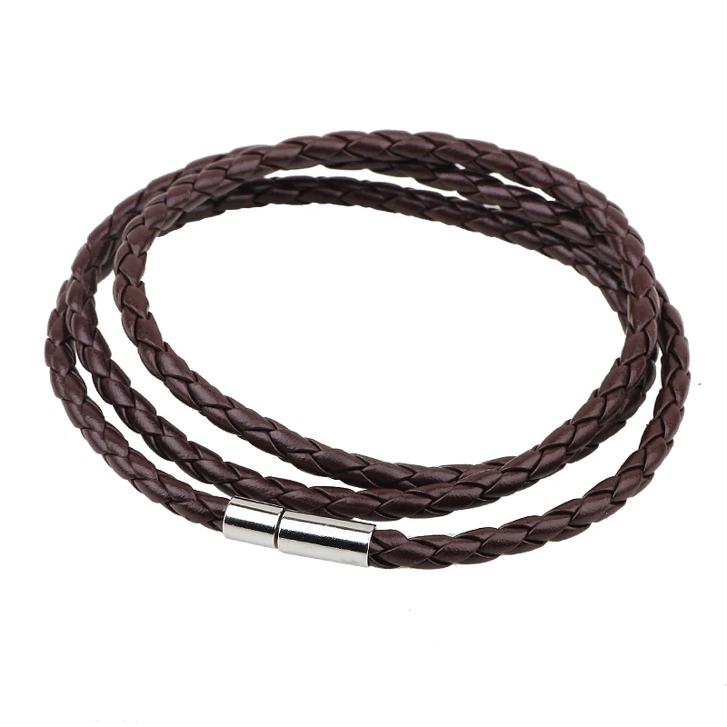 NanBo SPX9147 Fashion Trendy Charms Round Leather Bracelet For Men Women Christian Religious Vintage Jewelry Bracelets & Bangles
NanBo SPX9147 Fashion Trendy Charms Round Leather Bracelet For Men Women Christian Religious Vintage Jewelry Bracelets & Bangles