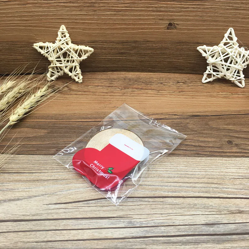 100PCS New Fashion OPP Bags Baking Christmas Boots Pattern Merry Christmas Letter Gift Candy Biscuit Self Adhesive Bags NMR0056
100PCS New Fashion OPP Bags Baking Christmas Boots Pattern Merry Christmas Letter Gift Candy Biscuit Self Adhesive Bags NMR0056