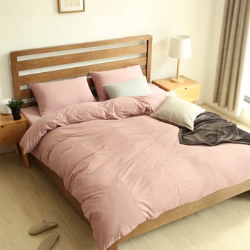 100% Knitted Cotton Bedding Set Single Double Fitted Sheet Set Flat Sheet Set Soft and Warm Duvet Cover Pillowcase Queen King
100% Knitted Cotton Bedding Set Single Double Fitted Sheet Set Flat Sheet Set Soft and Warm Duvet Cover Pillowcase Queen King