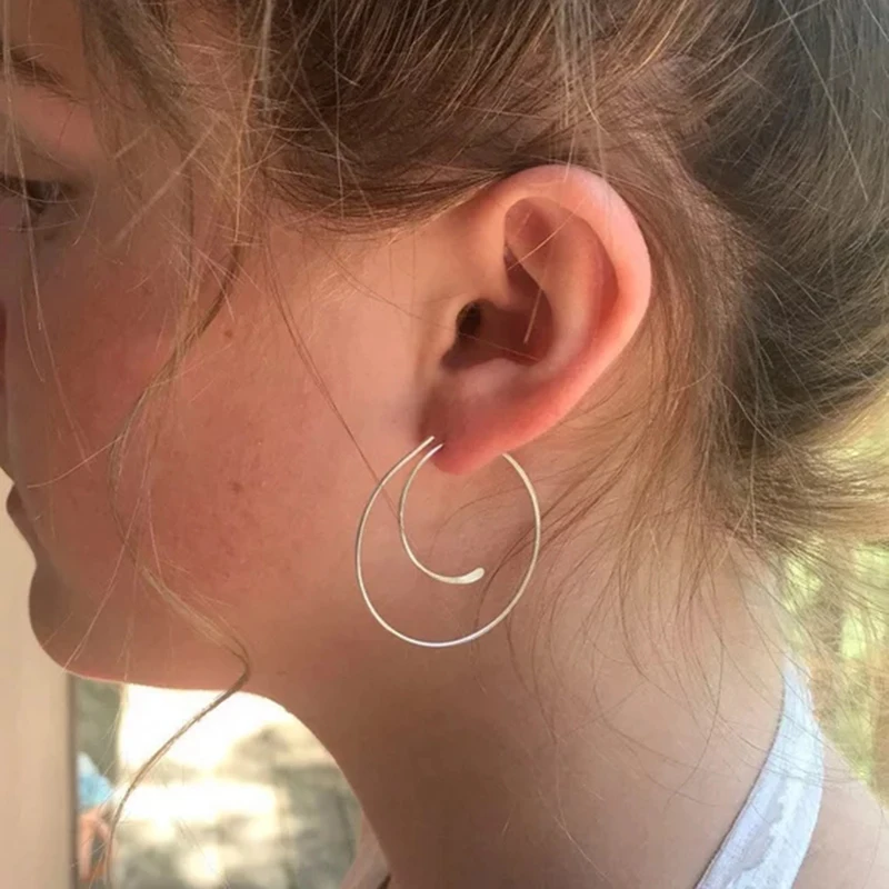 Hoops Earrings Handmade Jewelry Vintage Boho Hammered Gold Filled Brincos Pendientes Aros Aretes Earrings for Women Oorbellen
Hoops Earrings Handmade Jewelry Vintage Boho Hammered Gold Filled Brincos Pendientes Aros Aretes Earrings for Women Oorbellen