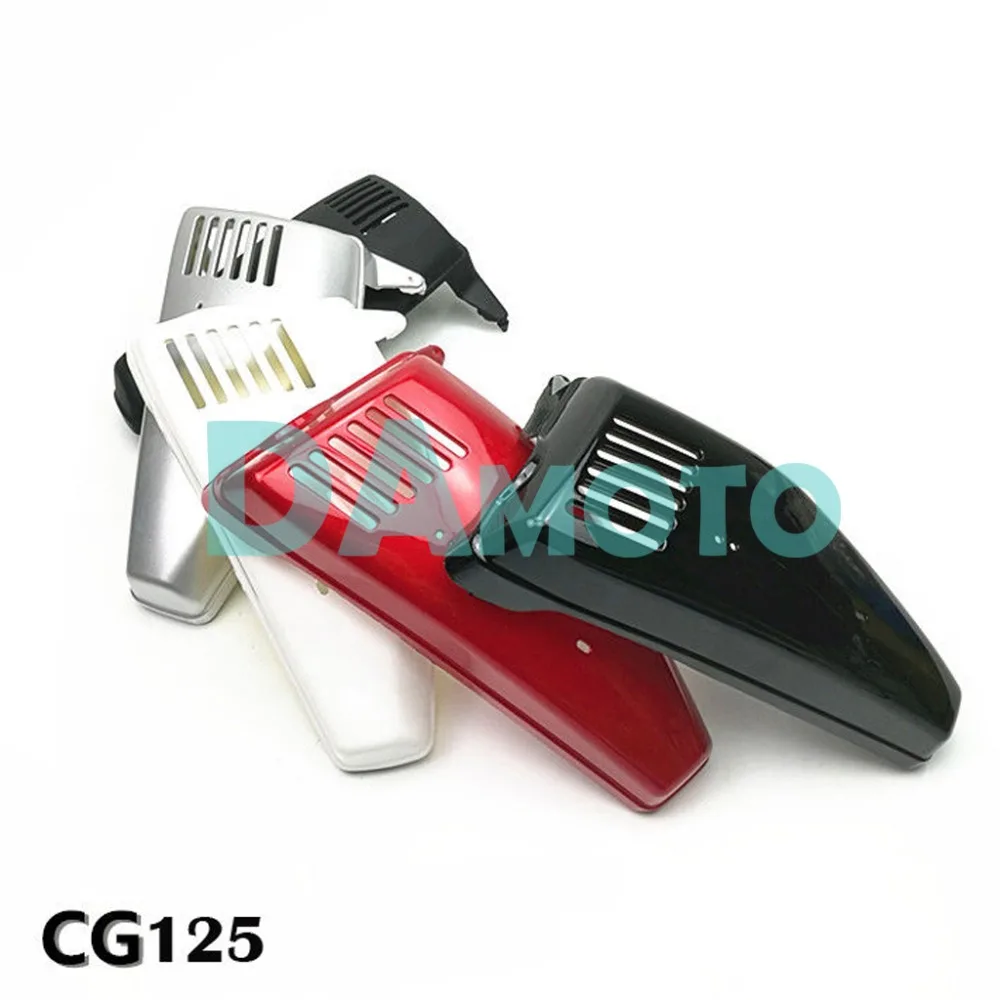 Motorcycle Plastic Left Right Side Cover Replacing Part for Honda CG110 CG125 JX110
Motorcycle Plastic Left Right Side Cover Replacing Part for Honda CG110 CG125 JX110