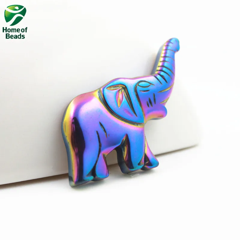 hot sale fashion hematite rainbow Elephant pendant accessories diy accessories HP1123
hot sale fashion hematite rainbow Elephant pendant accessories diy accessories HP1123