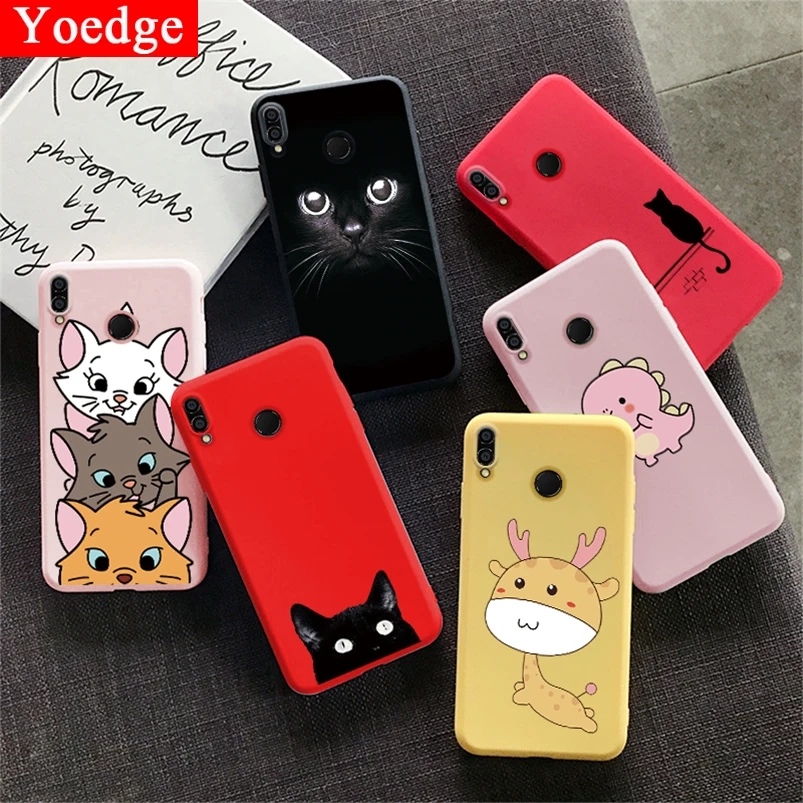 Color Soft Matte Case For Huawei P20 P30 Mate 20 Lite Pro P Smart Nova 3 3i 4 Y6 Y9 2018 2019 For Honor 7A 8A 8X 9 10 Lite Cover
Color Soft Matte Case For Huawei P20 P30 Mate 20 Lite Pro P Smart Nova 3 3i 4 Y6 Y9 2018 2019 For Honor 7A 8A 8X 9 10 Lite Cover