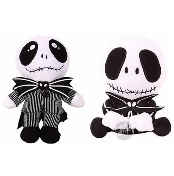 20-25 cm The Nightmare Before Christmas Skull Plush Toys Stuffed Doll Plush Toys For Kids Kids Gifts YH1475
20-25 cm The Nightmare Before Christmas Skull Plush Toys Stuffed Doll Plush Toys For Kids Kids Gifts YH1475
