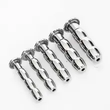 Personage masculino aço inoxidável uretra cateter pênis urinário plug brinquedo sexo adulto jogo uretra estimulador dilatador masturbação(China)