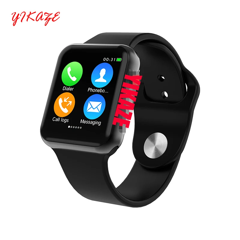 IWO 8 44mm Bluetooth Smart Watch Series 4 1:1 SmartWatch for iOS Android Heart Rate ECG Pedometer MTK2502C Upgrade of IWO 5 6 7
IWO 8 44mm Bluetooth Smart Watch Series 4 1:1 SmartWatch for iOS Android Heart Rate ECG Pedometer MTK2502C Upgrade of IWO 5 6 7