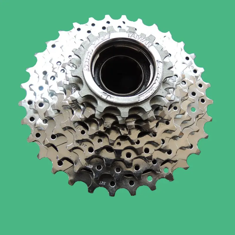 Taiwan original day mountain bike speed flywheel 9 speed rotary 13-32 tooth folding car positioning tower wheeI
Taiwan original day mountain bike speed flywheel 9 speed rotary 13-32 tooth folding car positioning tower wheeI