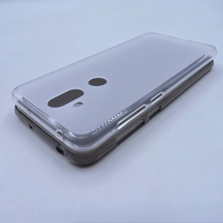 ZC600KL CASE 558
