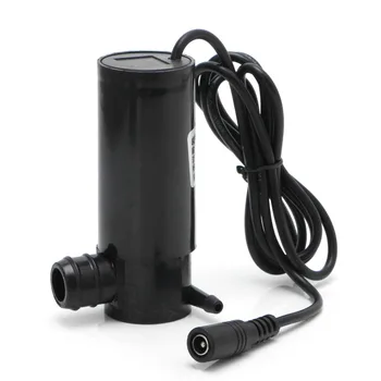 DC 12V/AC 220V 36W Submersible Water Pump 10m 400L/H Car Wash Bath Fountain Pumps
DC 12V/AC 220V 36W Submersible Water Pump 10m 400L/H Car Wash Bath Fountain Pumps